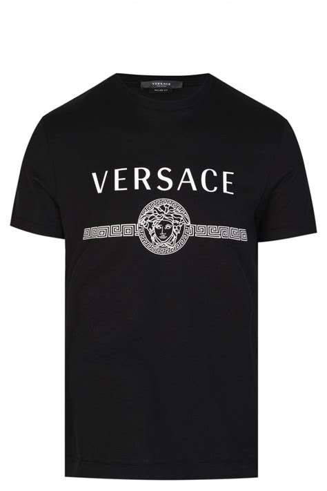 versace vintage logo t shirt replica|vintage gianni versace label.